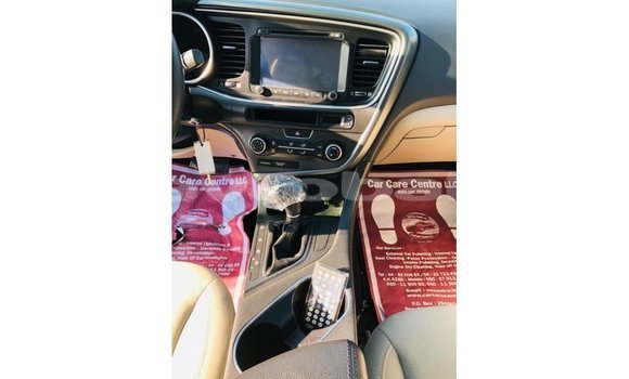 Buy Import Kia Optima Brown Car in Import - Dubai in Abseron Buy Import Kia Optima Brown Car in Import - Dubai in Abseron