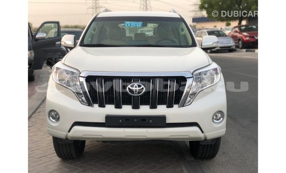 Buy Import Toyota Prado White Car in Import - Dubai in Abseron Buy Import Toyota Prado White Car in Import - Dubai in Abseron