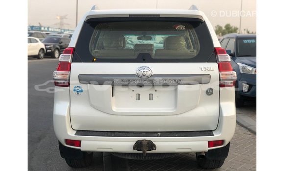 Buy Import Toyota Prado White Car in Import - Dubai in Abseron Buy Import Toyota Prado White Car in Import - Dubai in Abseron