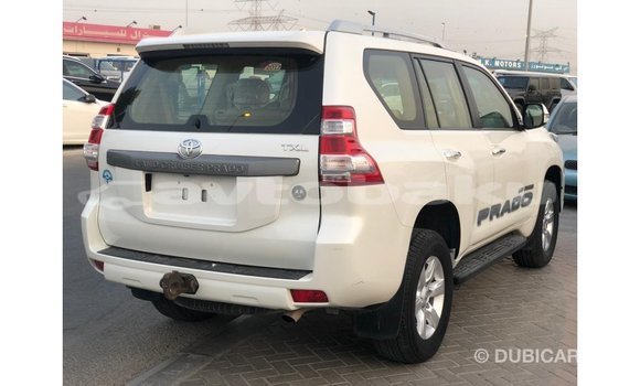 Buy Import Toyota Prado White Car in Import - Dubai in Abseron Buy Import Toyota Prado White Car in Import - Dubai in Abseron