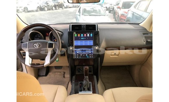 Buy Import Toyota Prado White Car in Import - Dubai in Abseron Buy Import Toyota Prado White Car in Import - Dubai in Abseron