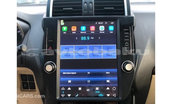 Buy Import Toyota Prado White Car in Import - Dubai in Abseron Buy Import Toyota Prado White Car in Import - Dubai in Abseron