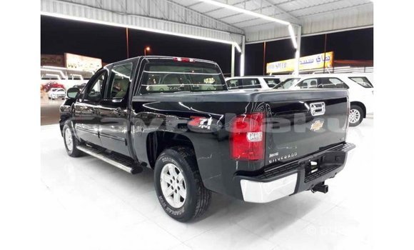 Buy Import Chevrolet Silverado Black Car in Import - Dubai in Abseron Buy Import Chevrolet Silverado Black Car in Import - Dubai in Abseron