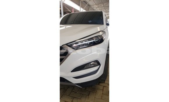Buy Import Hyundai Tucson White Car in Import - Dubai in Abseron Buy Import Hyundai Tucson White Car in Import - Dubai in Abseron