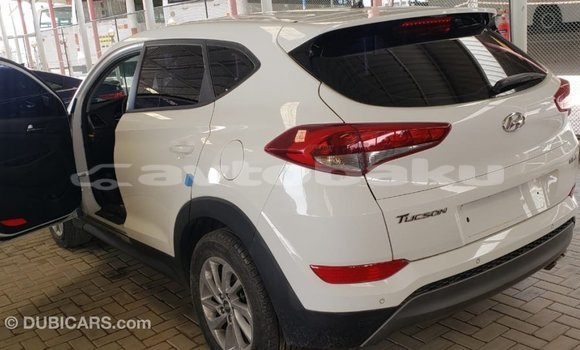Buy Import Hyundai Tucson White Car in Import - Dubai in Abseron Buy Import Hyundai Tucson White Car in Import - Dubai in Abseron