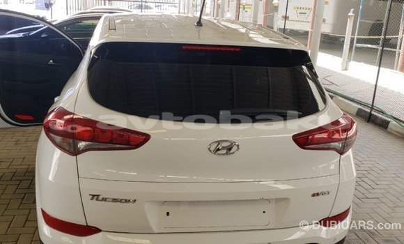 Buy Import Hyundai Tucson White Car in Import - Dubai in Abseron Buy Import Hyundai Tucson White Car in Import - Dubai in Abseron