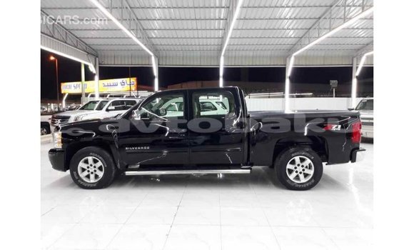 Buy Import Chevrolet Silverado Black Car in Import - Dubai in Abseron Buy Import Chevrolet Silverado Black Car in Import - Dubai in Abseron