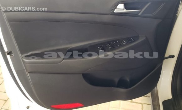 Buy Import Hyundai Tucson White Car in Import - Dubai in Abseron Buy Import Hyundai Tucson White Car in Import - Dubai in Abseron