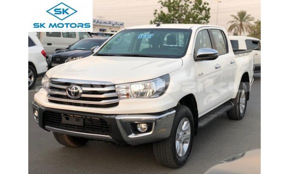 Buy Import Toyota Hilux White Car in Import - Dubai in Abseron Buy Import Toyota Hilux White Car in Import - Dubai in Abseron