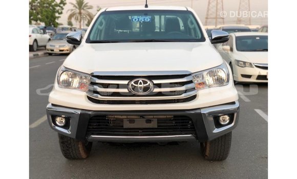 Buy Import Toyota Hilux White Car in Import - Dubai in Abseron Buy Import Toyota Hilux White Car in Import - Dubai in Abseron