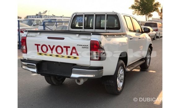 Buy Import Toyota Hilux White Car in Import - Dubai in Abseron Buy Import Toyota Hilux White Car in Import - Dubai in Abseron