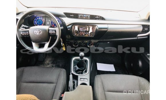 Buy Import Toyota Hilux White Car in Import - Dubai in Abseron Buy Import Toyota Hilux White Car in Import - Dubai in Abseron