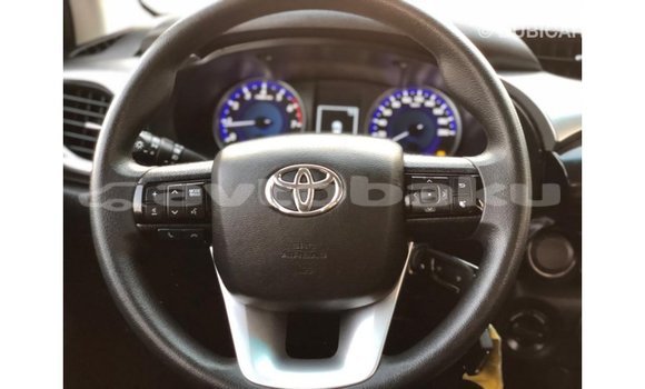 Buy Import Toyota Hilux White Car in Import - Dubai in Abseron Buy Import Toyota Hilux White Car in Import - Dubai in Abseron