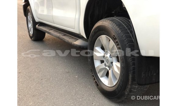 Buy Import Toyota Hilux White Car in Import - Dubai in Abseron Buy Import Toyota Hilux White Car in Import - Dubai in Abseron