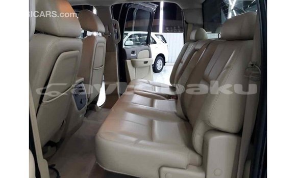 Buy Import Chevrolet Silverado Black Car in Import - Dubai in Abseron Buy Import Chevrolet Silverado Black Car in Import - Dubai in Abseron