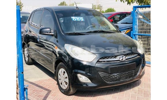 Buy Import Hyundai i10 Black Car in Import - Dubai in Abseron Buy Import Hyundai i10 Black Car in Import - Dubai in Abseron