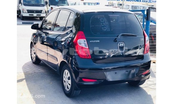 Buy Import Hyundai i10 Black Car in Import - Dubai in Abseron Buy Import Hyundai i10 Black Car in Import - Dubai in Abseron