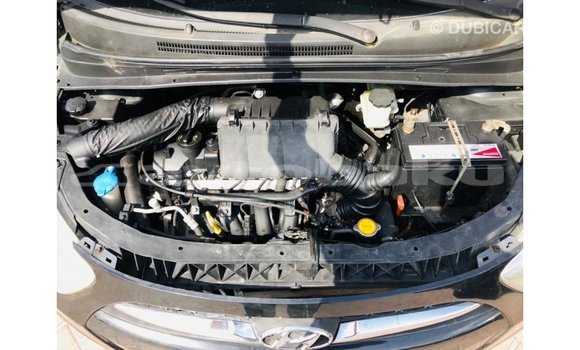 Buy Import Hyundai i10 Black Car in Import - Dubai in Abseron Buy Import Hyundai i10 Black Car in Import - Dubai in Abseron