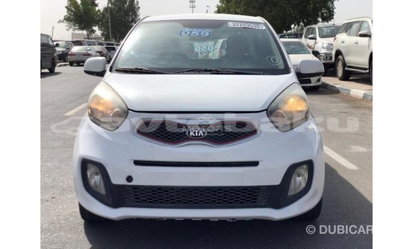 Buy Import Kia Picanto White Car in Import - Dubai in Abseron Buy Import Kia Picanto White Car in Import - Dubai in Abseron