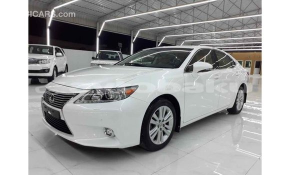 Buy Import Lexus ES White Car in Import - Dubai in Abseron Buy Import Lexus ES White Car in Import - Dubai in Abseron