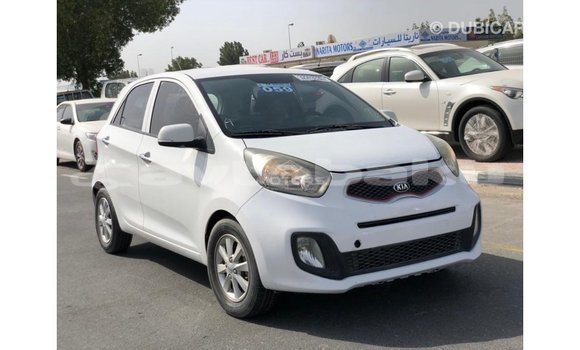 Buy Import Kia Picanto White Car in Import - Dubai in Abseron Buy Import Kia Picanto White Car in Import - Dubai in Abseron