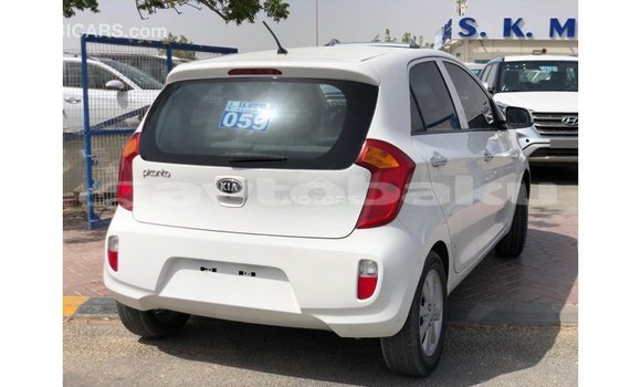 Buy Import Kia Picanto White Car in Import - Dubai in Abseron Buy Import Kia Picanto White Car in Import - Dubai in Abseron