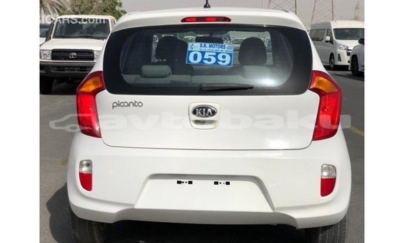 Buy Import Kia Picanto White Car in Import - Dubai in Abseron Buy Import Kia Picanto White Car in Import - Dubai in Abseron