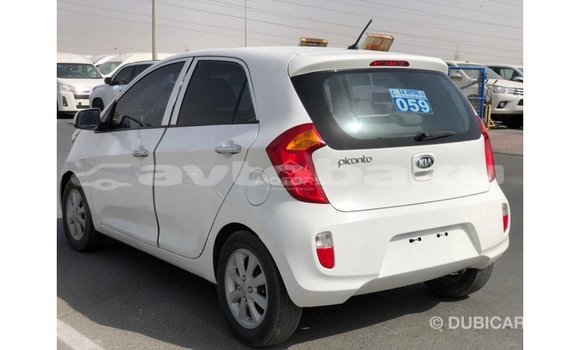 Buy Import Kia Picanto White Car in Import - Dubai in Abseron Buy Import Kia Picanto White Car in Import - Dubai in Abseron