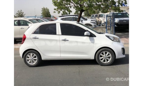 Buy Import Kia Picanto White Car in Import - Dubai in Abseron Buy Import Kia Picanto White Car in Import - Dubai in Abseron
