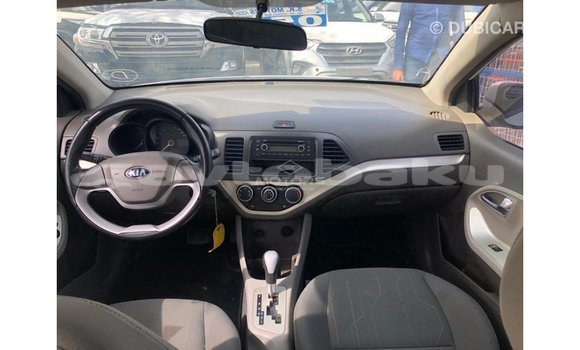 Buy Import Kia Picanto White Car in Import - Dubai in Abseron Buy Import Kia Picanto White Car in Import - Dubai in Abseron