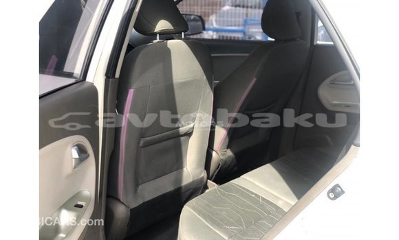 Buy Import Kia Picanto White Car in Import - Dubai in Abseron Buy Import Kia Picanto White Car in Import - Dubai in Abseron