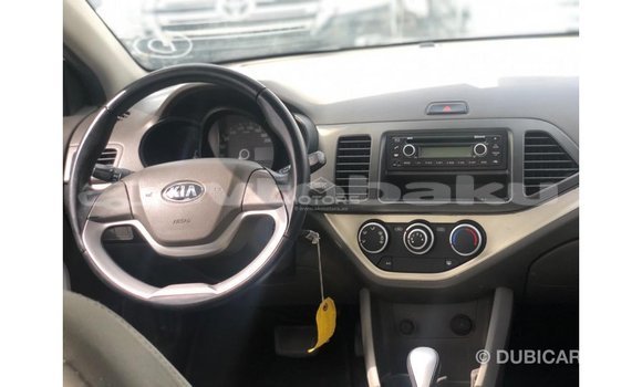 Buy Import Kia Picanto White Car in Import - Dubai in Abseron Buy Import Kia Picanto White Car in Import - Dubai in Abseron