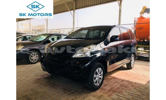 Buy Import Toyota Avanza Black Car in Import - Dubai in Abseron Buy Import Toyota Avanza Black Car in Import - Dubai in Abseron