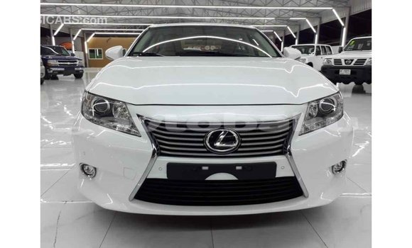 Buy Import Lexus ES White Car in Import - Dubai in Abseron Buy Import Lexus ES White Car in Import - Dubai in Abseron