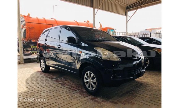 Buy Import Toyota Avanza Black Car in Import - Dubai in Abseron Buy Import Toyota Avanza Black Car in Import - Dubai in Abseron