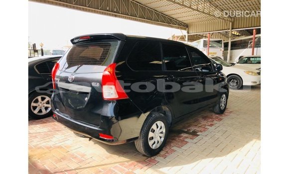 Buy Import Toyota Avanza Black Car in Import - Dubai in Abseron Buy Import Toyota Avanza Black Car in Import - Dubai in Abseron