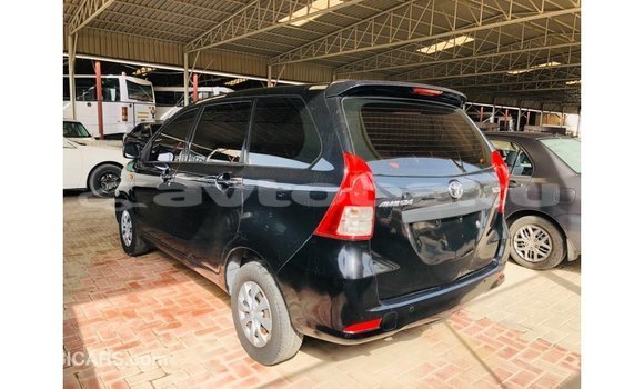 Buy Import Toyota Avanza Black Car in Import - Dubai in Abseron Buy Import Toyota Avanza Black Car in Import - Dubai in Abseron
