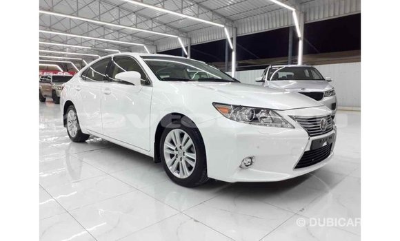 Buy Import Lexus ES White Car in Import - Dubai in Abseron Buy Import Lexus ES White Car in Import - Dubai in Abseron