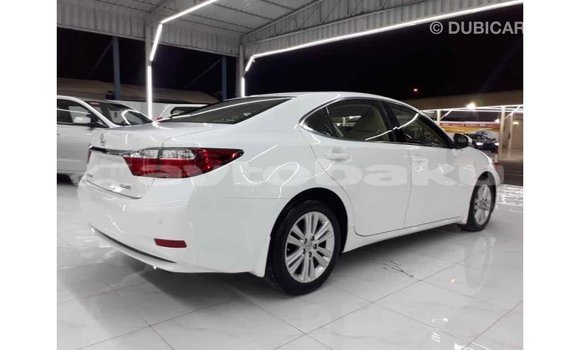 Buy Import Lexus ES White Car in Import - Dubai in Abseron Buy Import Lexus ES White Car in Import - Dubai in Abseron
