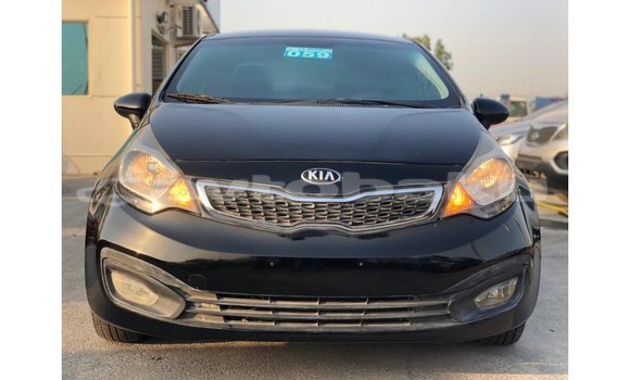 Buy Import Kia Rio Black Car in Import - Dubai in Abseron Buy Import Kia Rio Black Car in Import - Dubai in Abseron