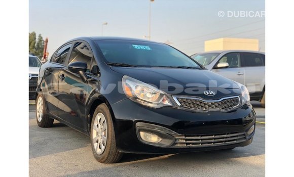 Buy Import Kia Rio Black Car in Import - Dubai in Abseron Buy Import Kia Rio Black Car in Import - Dubai in Abseron