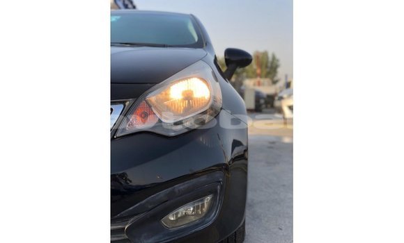 Buy Import Kia Rio Black Car in Import - Dubai in Abseron Buy Import Kia Rio Black Car in Import - Dubai in Abseron