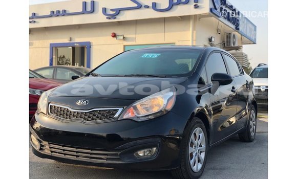 Buy Import Kia Rio Black Car in Import - Dubai in Abseron Buy Import Kia Rio Black Car in Import - Dubai in Abseron