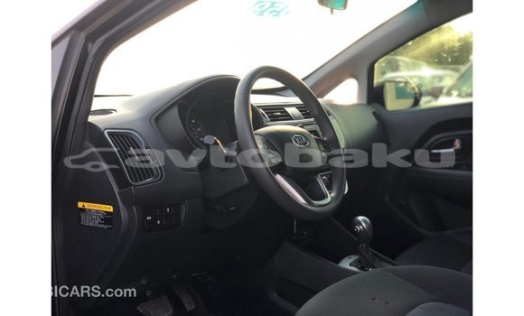 Buy Import Kia Rio Black Car in Import - Dubai in Abseron Buy Import Kia Rio Black Car in Import - Dubai in Abseron