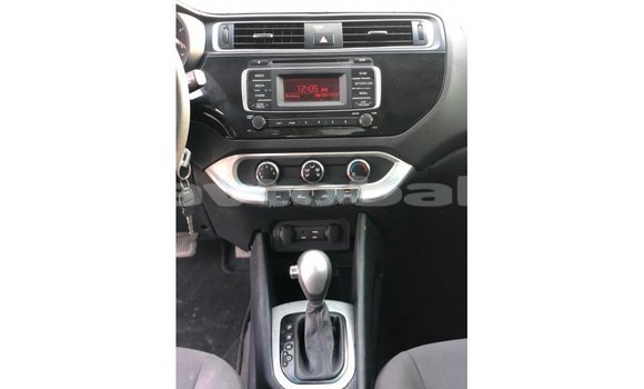Buy Import Kia Rio Black Car in Import - Dubai in Abseron Buy Import Kia Rio Black Car in Import - Dubai in Abseron