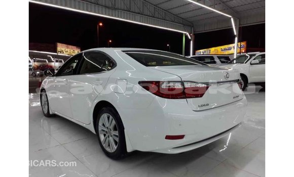 Buy Import Lexus ES White Car in Import - Dubai in Abseron Buy Import Lexus ES White Car in Import - Dubai in Abseron