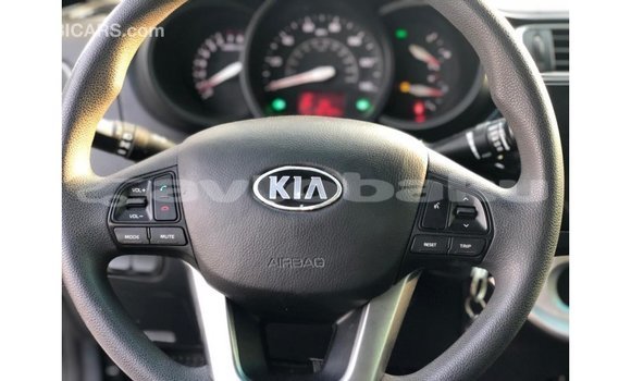 Buy Import Kia Rio Black Car in Import - Dubai in Abseron Buy Import Kia Rio Black Car in Import - Dubai in Abseron