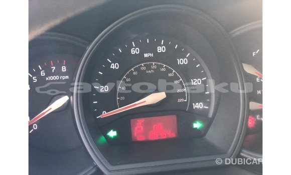 Buy Import Kia Rio Black Car in Import - Dubai in Abseron Buy Import Kia Rio Black Car in Import - Dubai in Abseron