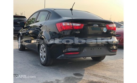 Buy Import Kia Rio Black Car in Import - Dubai in Abseron Buy Import Kia Rio Black Car in Import - Dubai in Abseron