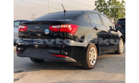 Buy Import Kia Rio Black Car in Import - Dubai in Abseron Buy Import Kia Rio Black Car in Import - Dubai in Abseron